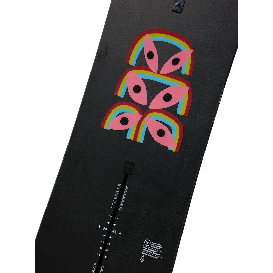 Burton Deep Thinker Snowboard 2025